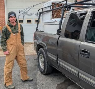 Sawyer - Owner of Grime To Dime Junk Removal, Elkridge MD